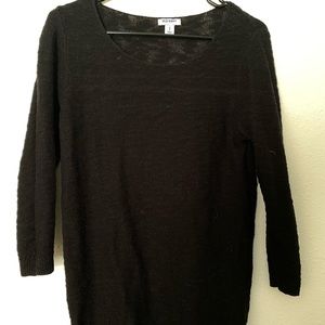 Old Navy Black Sweater